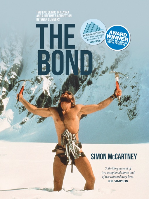 Title details for The Bond by Simon McCartney - Available